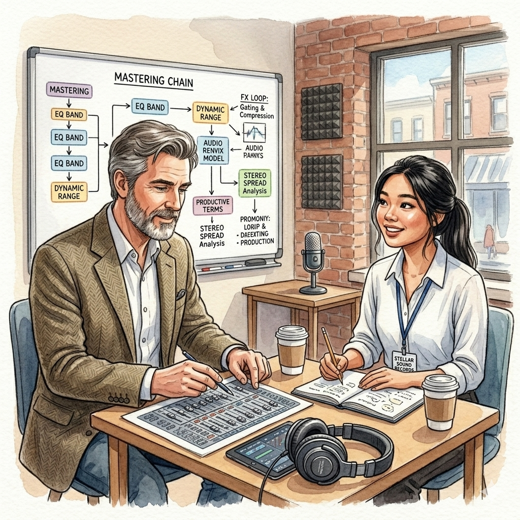 Module 7 storyline illustration