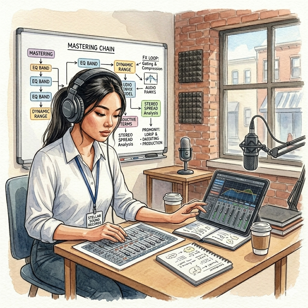 Module 8 storyline illustration
