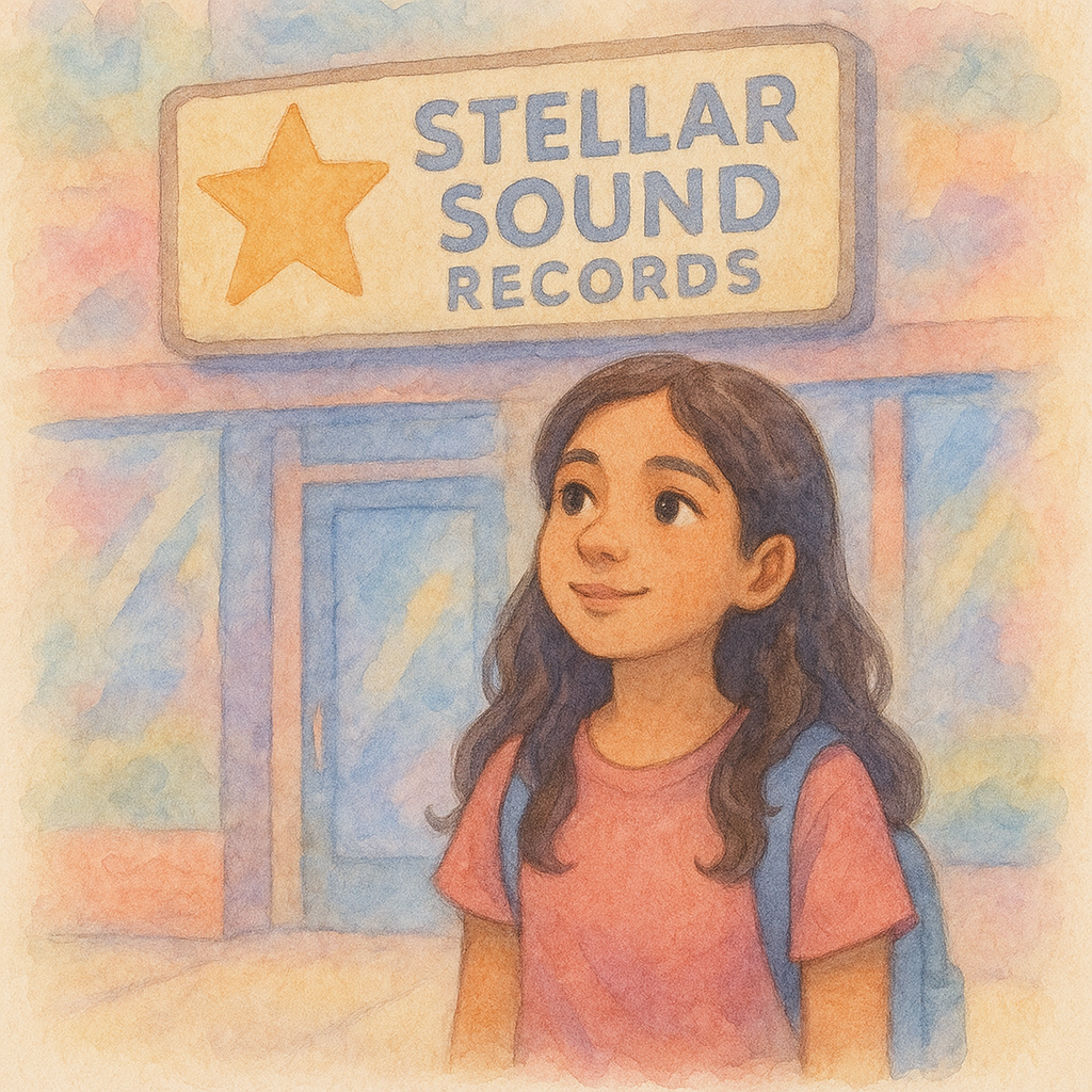 Module 1 storyline illustration