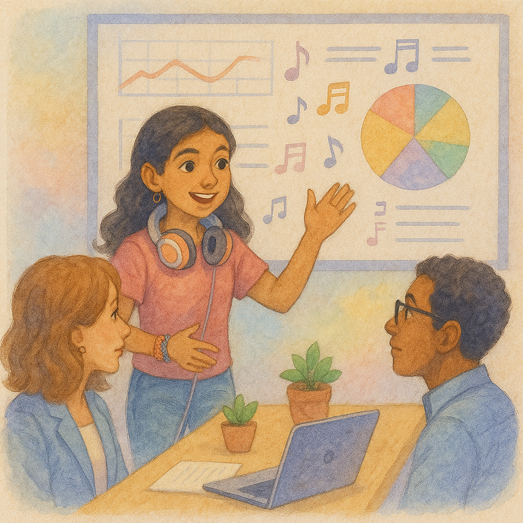 Module 3 storyline illustration