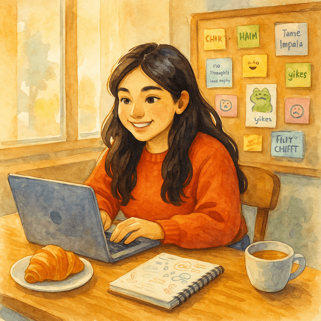 Module 4 storyline illustration