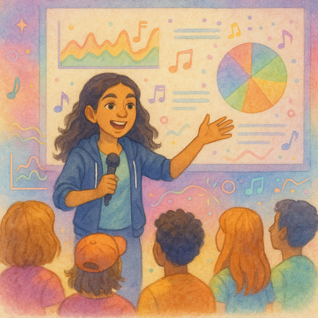 Module 6 storyline illustration